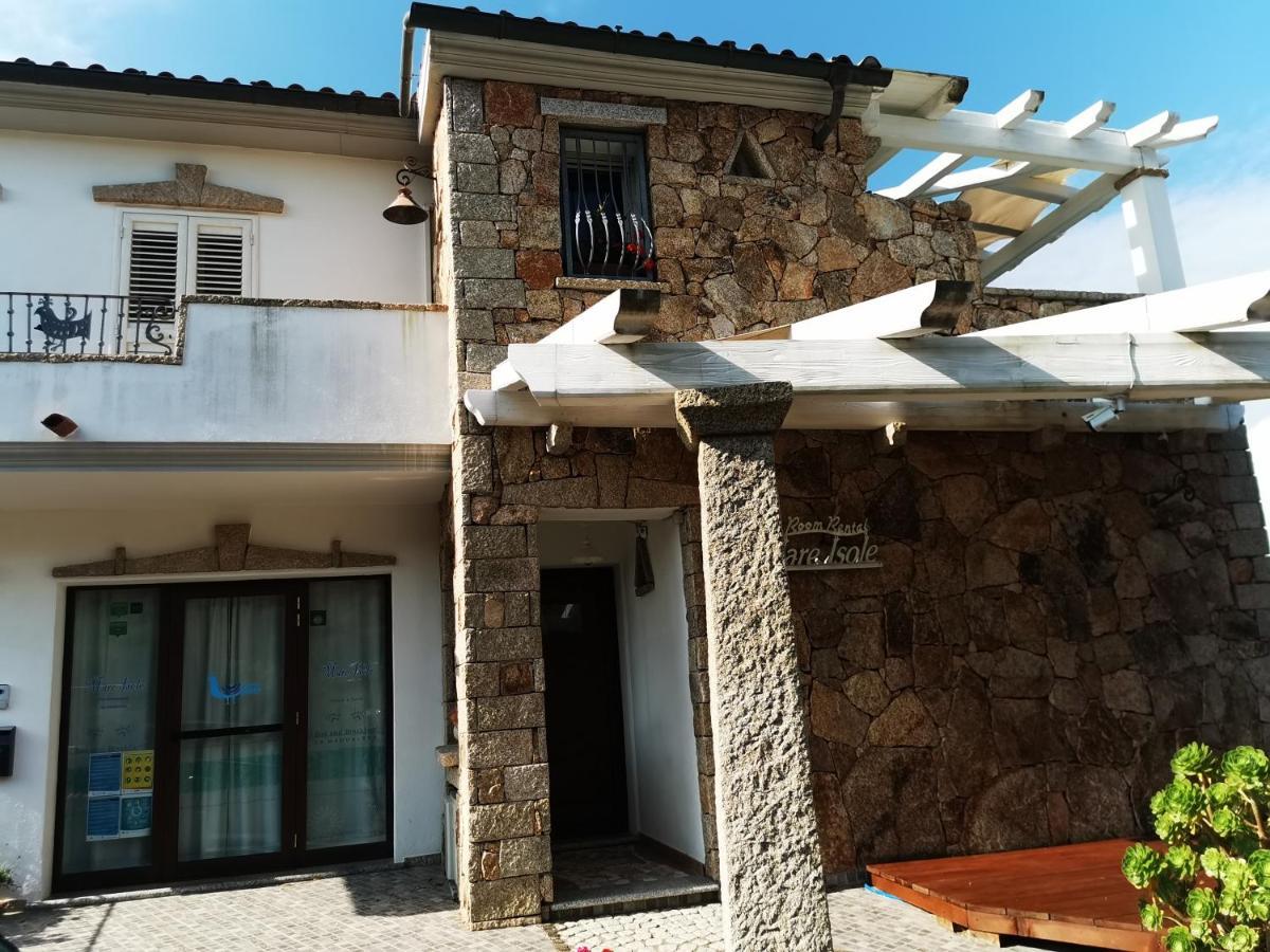 Bed & Breakfast Mare Isole La Maddalena  Luaran gambar