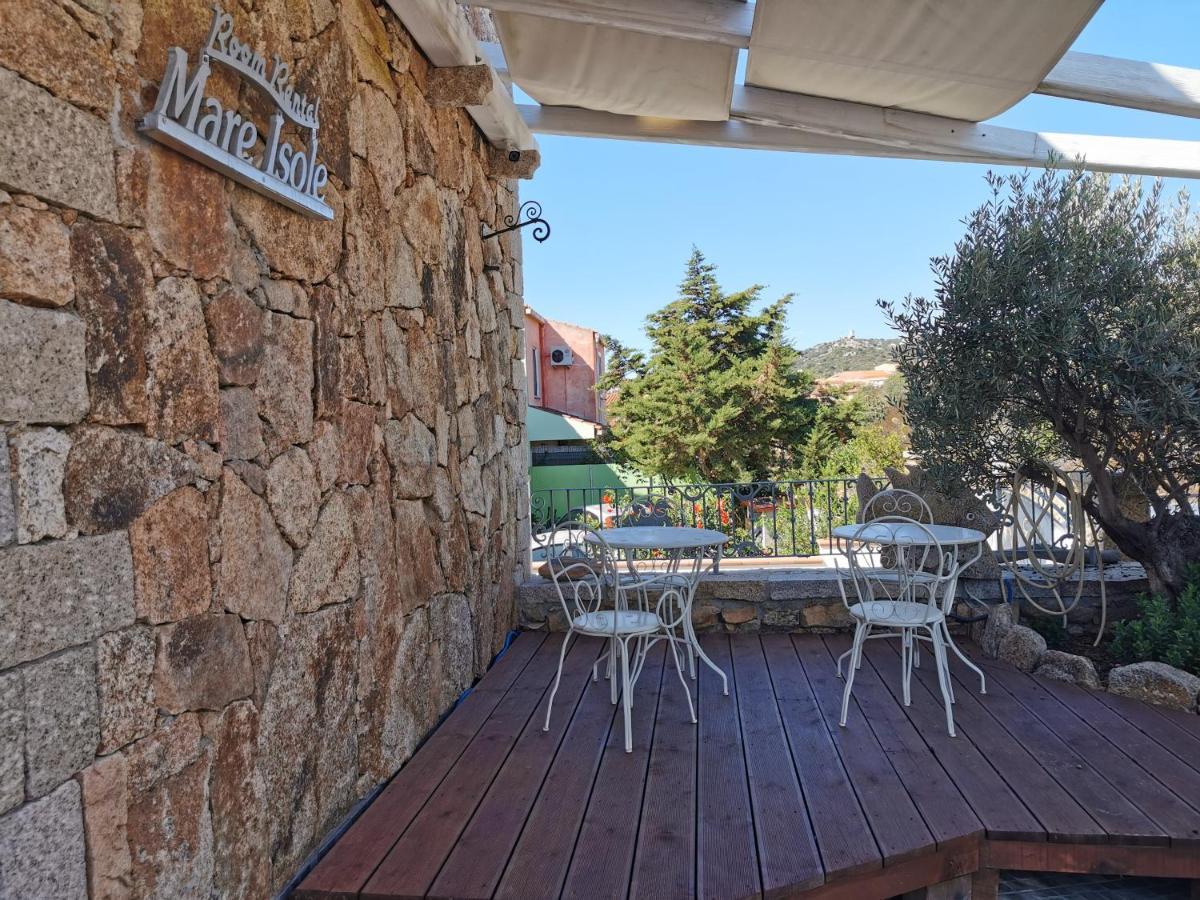 Bed & Breakfast Mare Isole La Maddalena  Luaran gambar