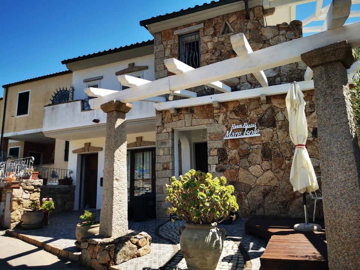 Bed & Breakfast Mare Isole La Maddalena  Luaran gambar