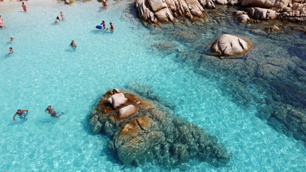 Bed & Breakfast Mare Isole La Maddalena  Luaran gambar