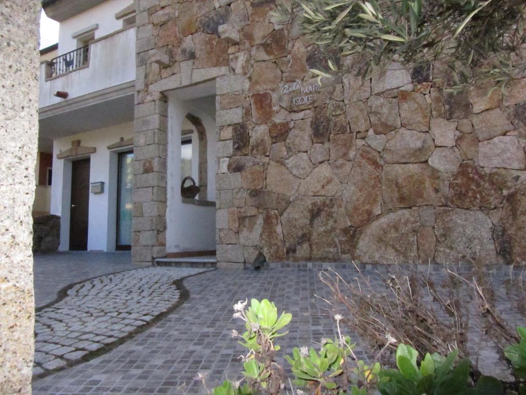 Bed & Breakfast Mare Isole La Maddalena  Luaran gambar