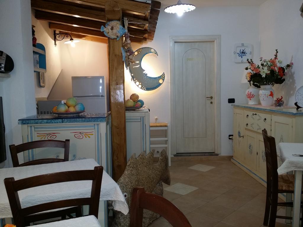 Bed & Breakfast Mare Isole La Maddalena  Luaran gambar