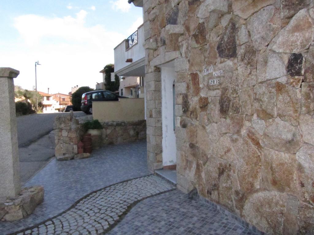Bed & Breakfast Mare Isole La Maddalena  Luaran gambar