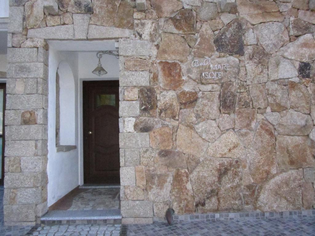 Bed & Breakfast Mare Isole La Maddalena  Luaran gambar
