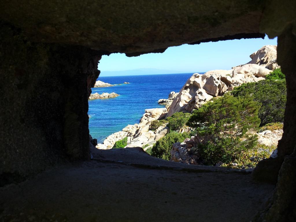Bed & Breakfast Mare Isole La Maddalena  Luaran gambar