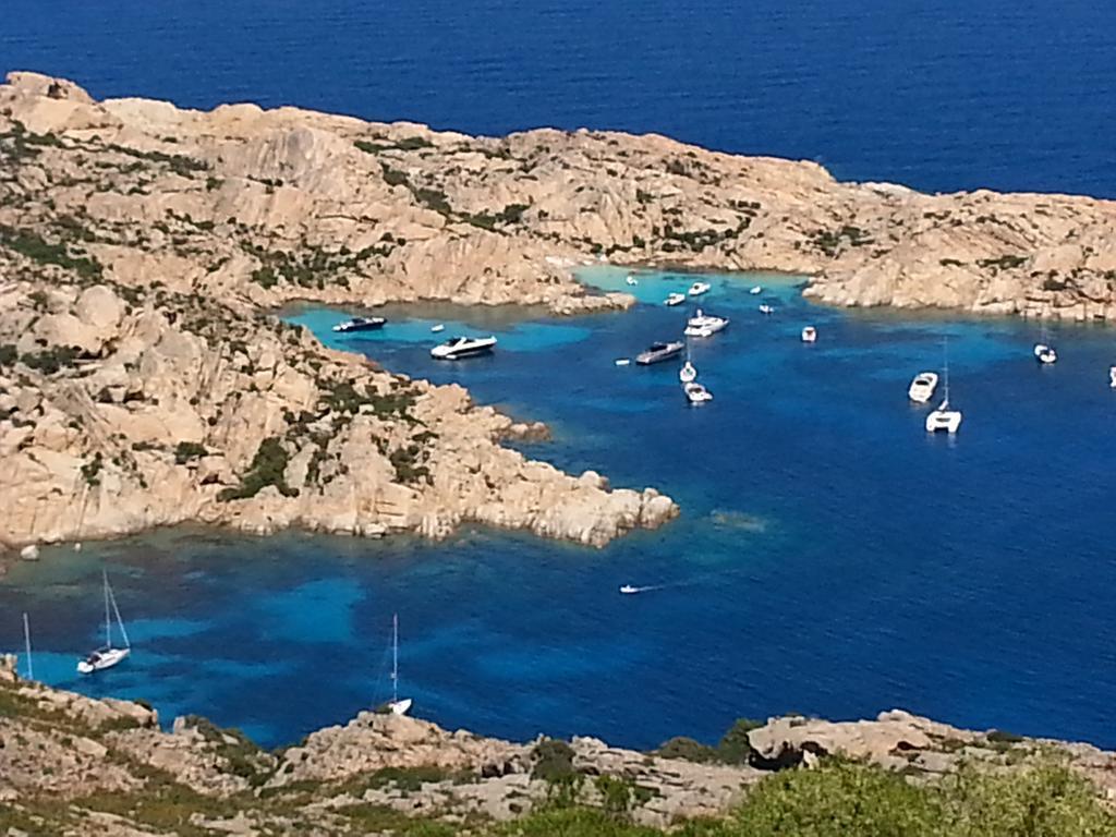 Bed & Breakfast Mare Isole La Maddalena  Luaran gambar