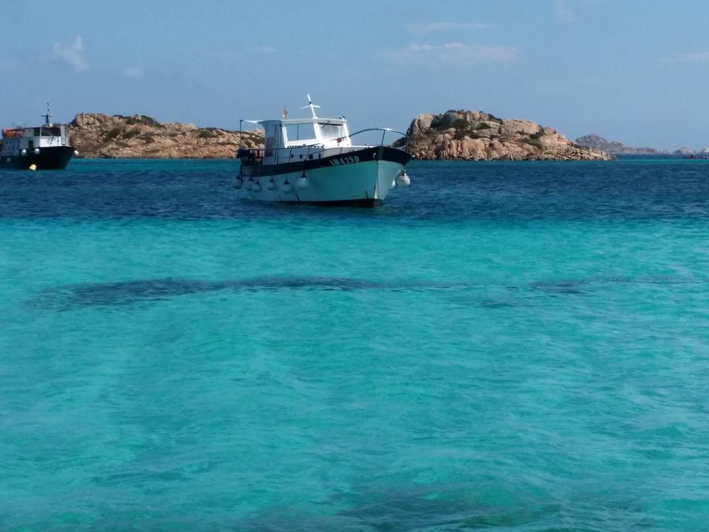 Bed & Breakfast Mare Isole La Maddalena  Luaran gambar