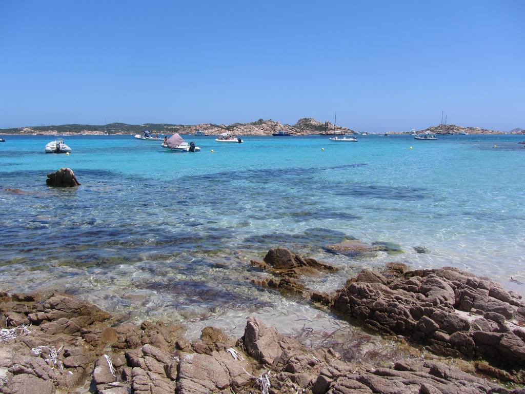 Bed & Breakfast Mare Isole La Maddalena  Luaran gambar