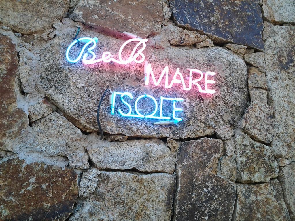 Bed & Breakfast Mare Isole La Maddalena  Luaran gambar