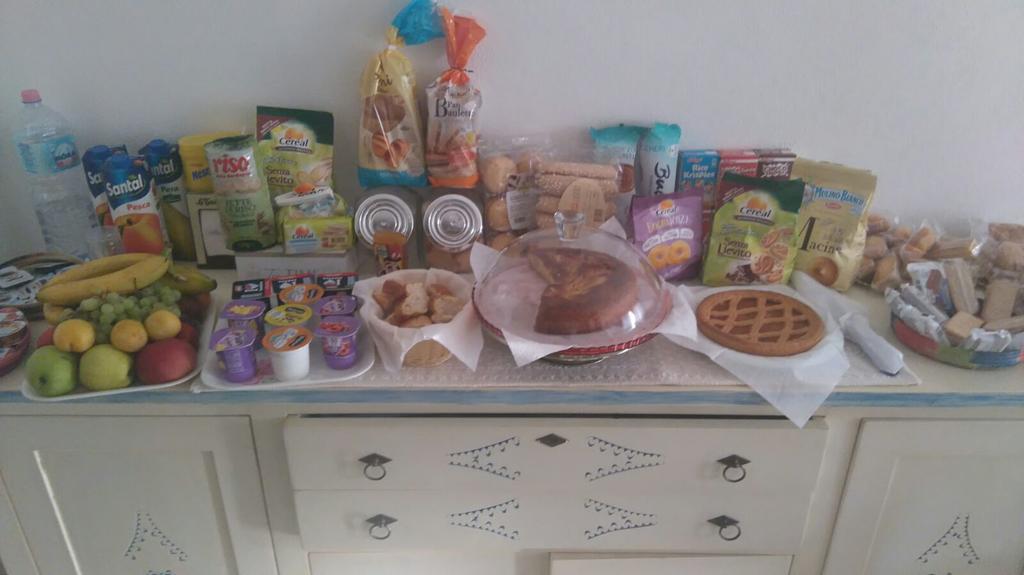 Bed & Breakfast Mare Isole La Maddalena  Luaran gambar