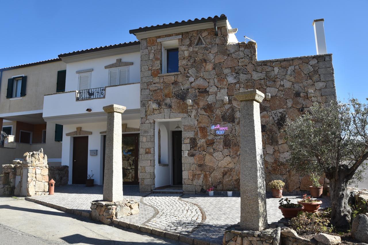 Bed & Breakfast Mare Isole La Maddalena  Luaran gambar
