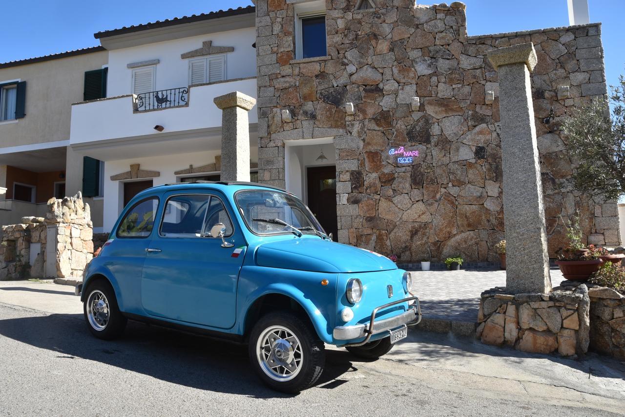 Bed & Breakfast Mare Isole La Maddalena  Luaran gambar