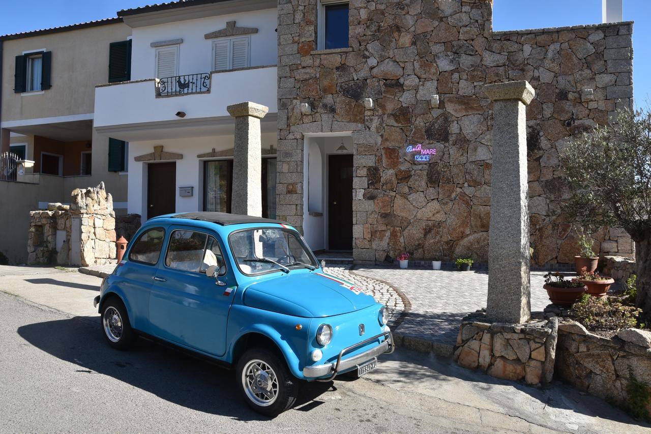 Bed & Breakfast Mare Isole La Maddalena  Luaran gambar