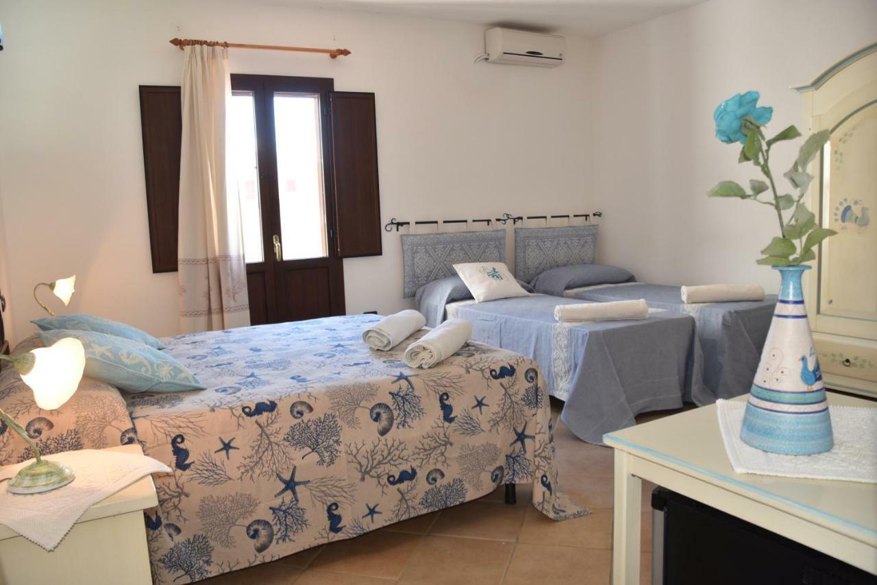 Bed & Breakfast Mare Isole La Maddalena  Luaran gambar