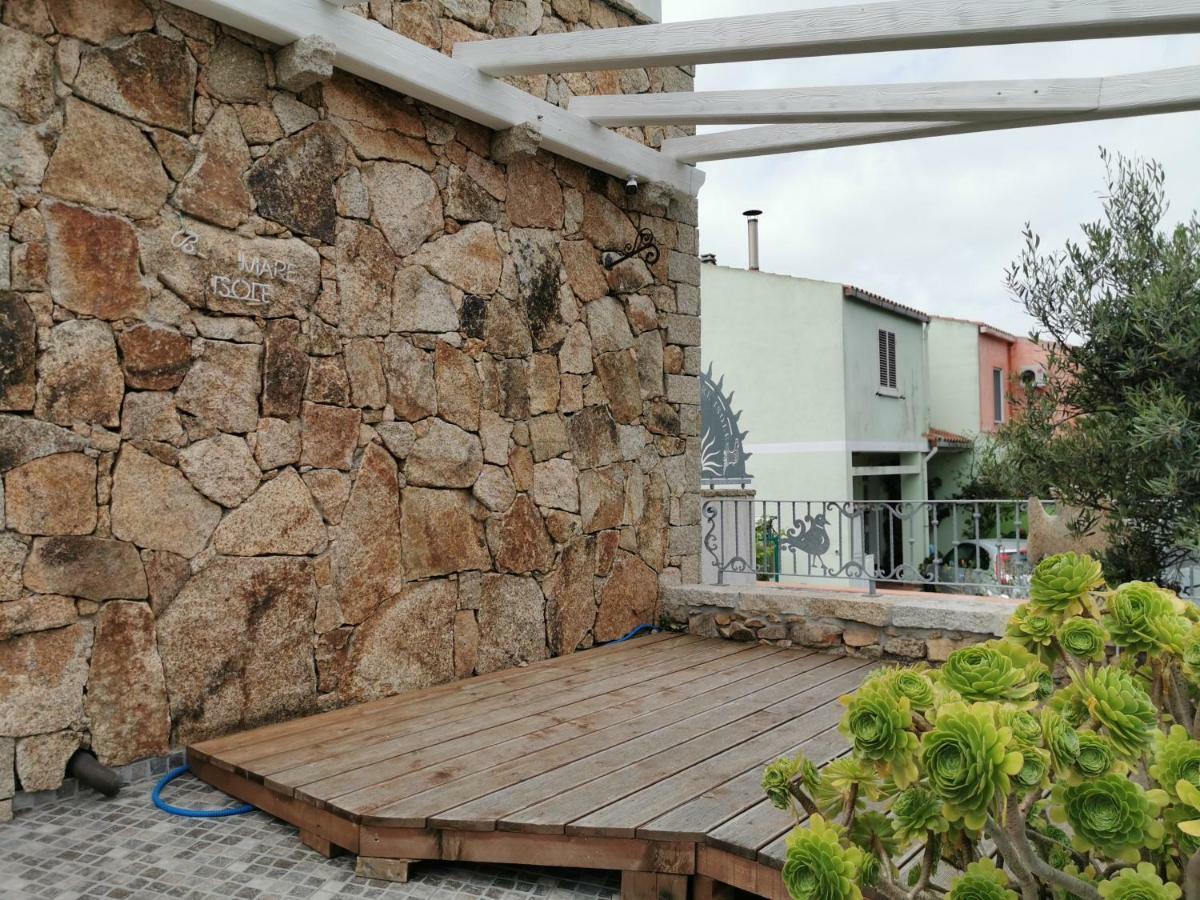 Bed & Breakfast Mare Isole La Maddalena  Luaran gambar