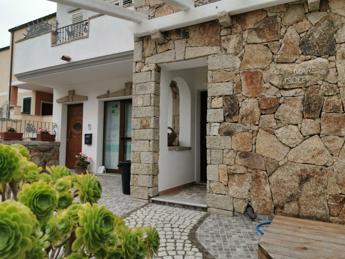 Bed & Breakfast Mare Isole La Maddalena  Luaran gambar